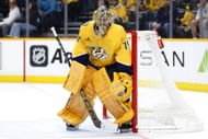 Juuse Saros Contract & Salary